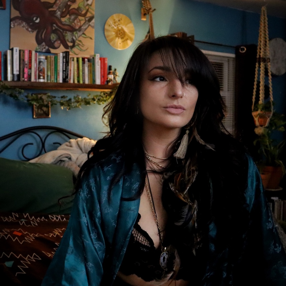 Meet your Posher, Audrey